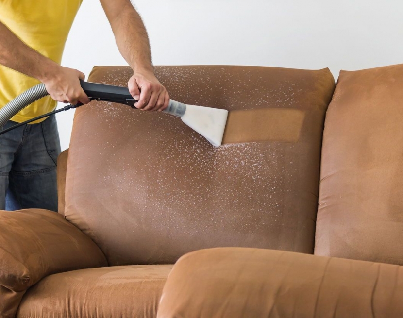  Как ухаживать за мебелью из ткани?