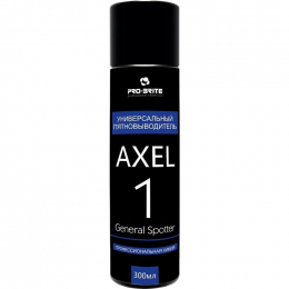 AXEL-1 General Spotter Универсальный пятновыводитель на основе растворителей, 0.3л