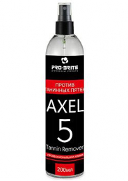 AXEL-5 Tannin Remover Средство против пятен, содержащих растительные красители 0,2 л