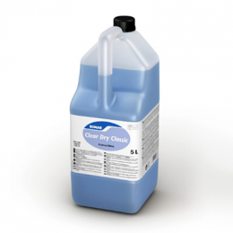 CLEAR DRY CLASSIC 5л, Жидкое ср-во для ополаскивания в ПММ для мягкой воды и воды средней жёсткости