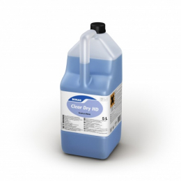 CLEAR DRY HD 5л  Жидкое средство для ополаскивания в ПММ для жёсткой воды