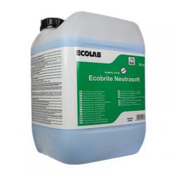 ECOBRITE NEUTRASOFT 20кг Кондиционер-ополаскиватель для белья с нейтрализатором с приятным ароматом