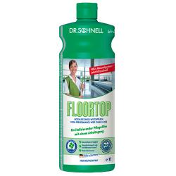 FLOORTOP (Флортоп), 1 л, Очистка и защита напольных покрытий