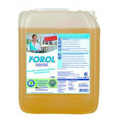 FOROL (Форол), 10 л, Универсальное средство для очистки водостойких поверхностей