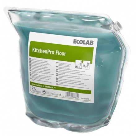 KICHENPRO FLOOR 2л  Моющее средство для пола и поверхностей в зоне кухни