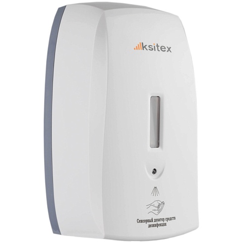 Автоматический дозатор для дез. средств Ksitex ADD-1000W, белый