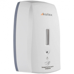 Ksitex ADD-1000W (авт. дозатор для дез.средств,пластик,белый)