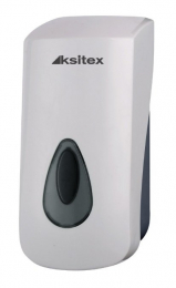 Дозатор для мыла Ksitex SD-1068AD-1000, белый