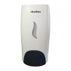 Дозатор для мыла Ksitex SD-161W, белый