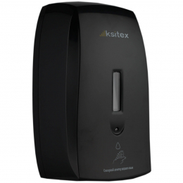 Автоматический дозатор для мыла Ksitex ASD-1000B, черный