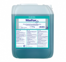 MAFOR S (Мафор С), 10 л, Универсальное кислотное ополаскивающее средство
