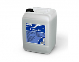 TOPRINSE HD 10л Жидкое средство для ополаскивания в ПММ для жёсткой воды