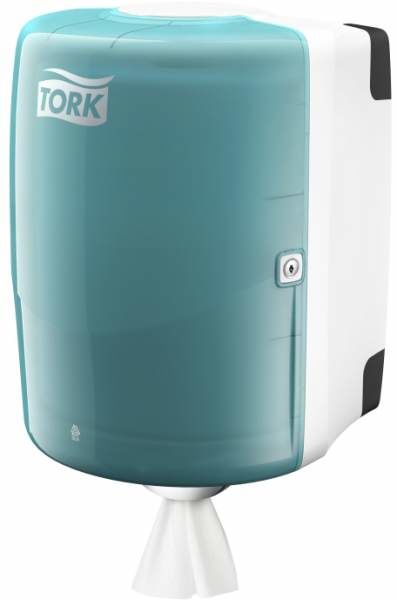 Tork Performance диспенсер Макси для материалов в рулоне (съемная втулка), белый