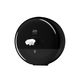 Tork SmartOne диспенсер для туалетной бумаги в мини-рулонах, черный