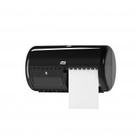 Tork диспенсер для туалетной бумаги в стандартных рулонах,черный