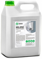 Жидкое крем-мыло MILANA жемчужное 5,1 кг 