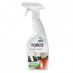 Очиститель-полироль для мебели "TORUS" 0,6кг. Триггер 