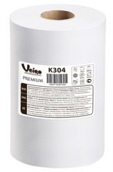 Полотенца бумажные в рулонах Veiro Professional Premium, 2 слоя, 150 метров