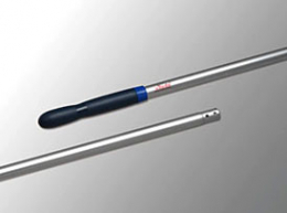 Ручка алюминиевая с 4-цв. код. 150 см для держателей и сгонов