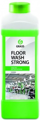 Средство для мытья пола Floor Wash Strong (щелочное), 1л