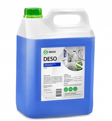 Средство для чистки и дезинфекции Deso С10 5кг