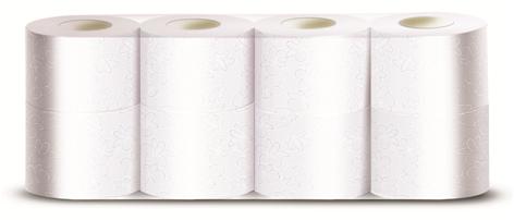 Туалетная бумага Veiro Professional Comfort, 2 слоя, 15 метров, с перфорацией