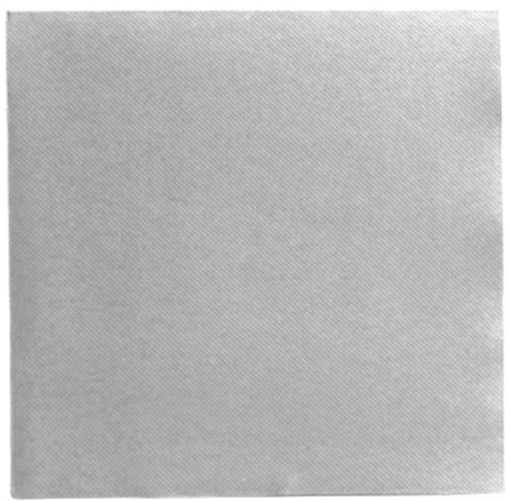 Салфетки S,Point 38 см, серый, 50шт/уп