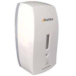 Автоматический дозатор для мыла Ksitex ASD-1000W,белый