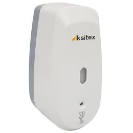 Автоматический дозатор для мыла Ksitex ASD-500W, белый