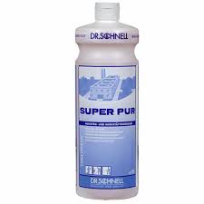 SUPER PUR (Супер Пур) , 1 л, Индустриальное сильнощелочное средство