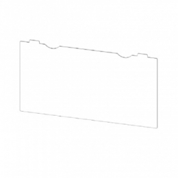 Дисплей для плана уборки для Ориго 2 для крышек арт. 160816, 160551