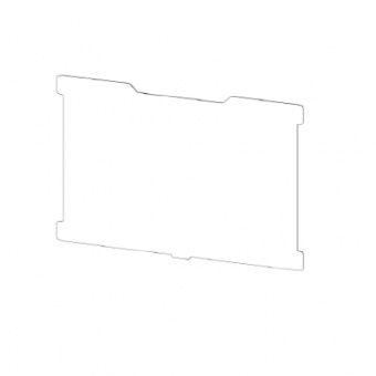 Дисплей для плана уборки для Ориго 2 под секцию для хранения для крышек арт. 160553, 160555