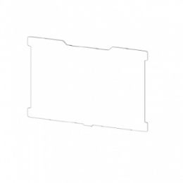 Дисплей для плана уборки для Ориго 2 под секцию для хранения для крышек арт. 160553, 160555
